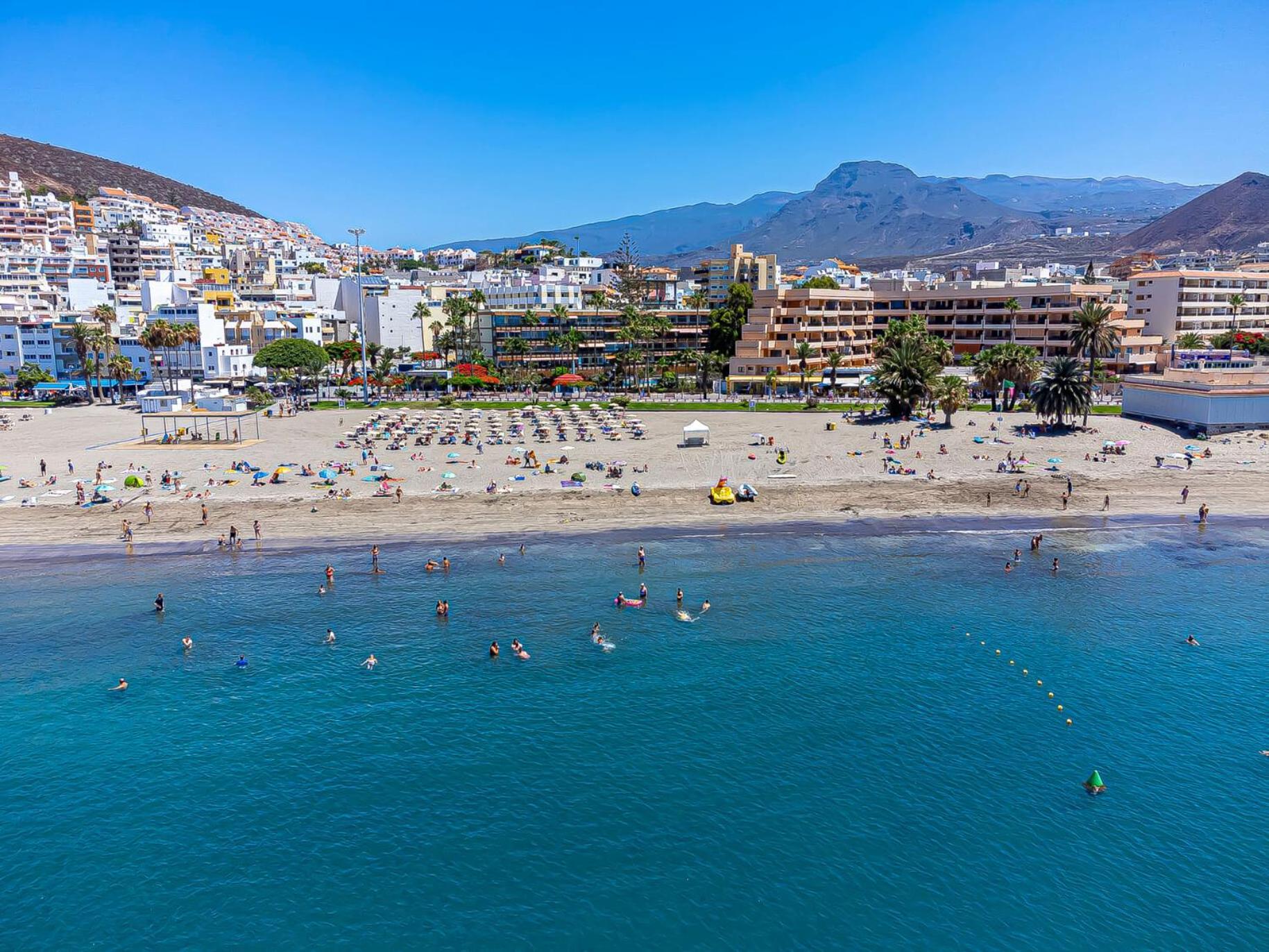 Luxury Holidays Suites, Playa De Cristianos