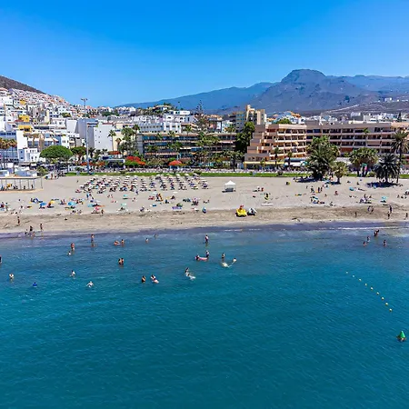 Luxury Holidays Suites, Playa De Los Cristianos Los Cristianos  Exterior foto