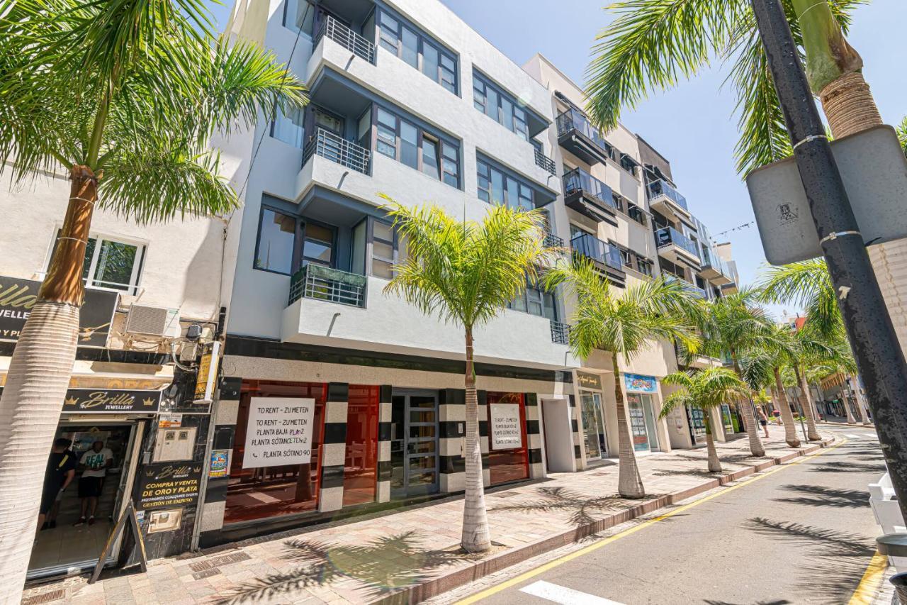 Luxury Holidays Suites, Playa De Cristianos Appartement Los Cristianos (Tenerife)