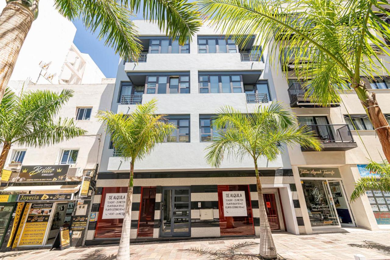 Appartement Luxury Holidays Suites, Playa De Cristianos *