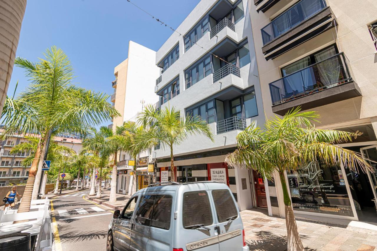 Luxury Holidays Suites, Playa De Cristianos Appartement Los Cristianos (Tenerife)