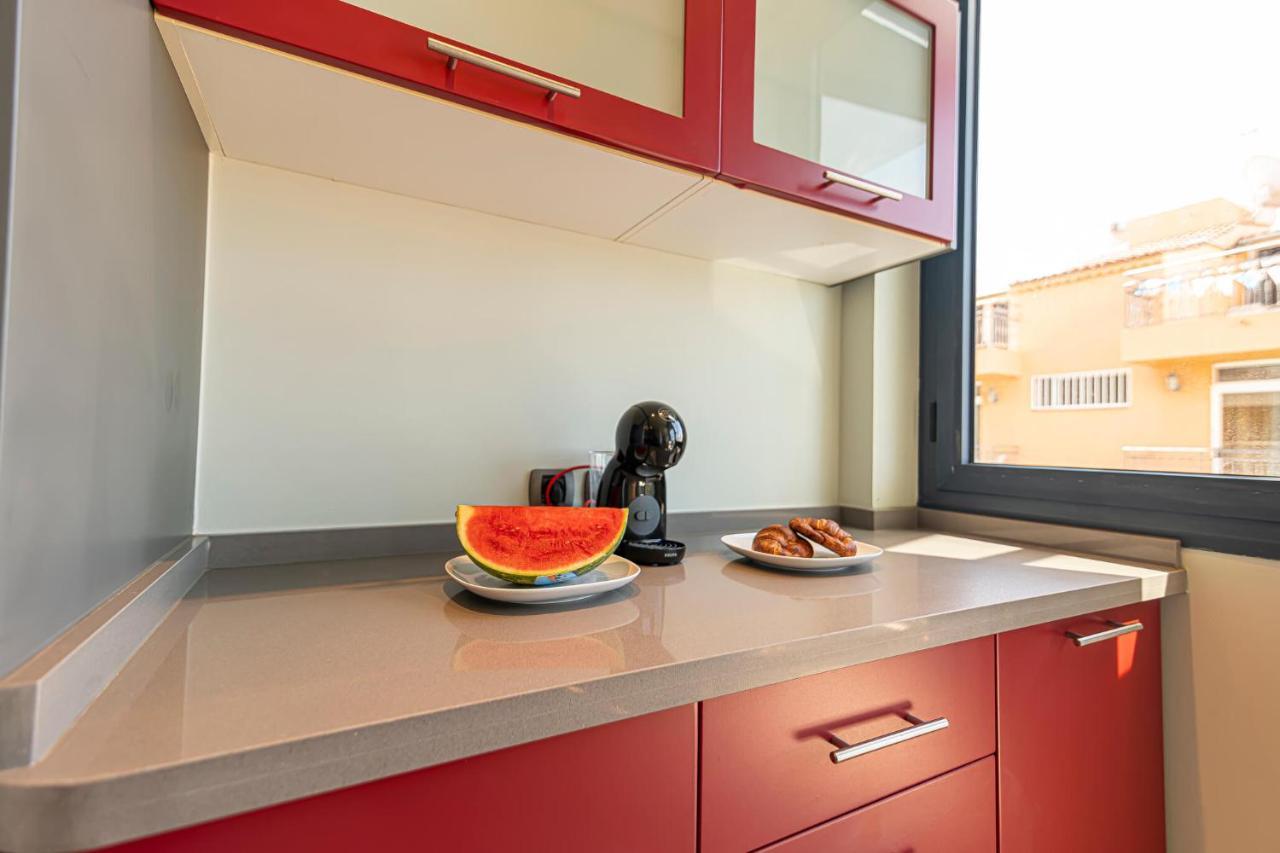 Luxury Holidays Suites, Playa De Cristianos Appartement Los Cristianos (Tenerife)
