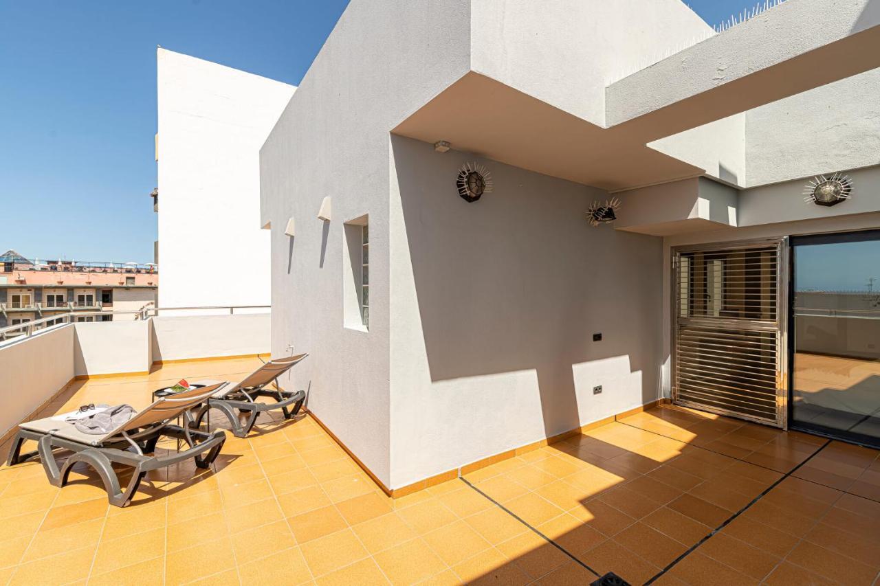 Luxury Holidays Suites, Playa De Cristianos Appartement Los Cristianos (Tenerife)