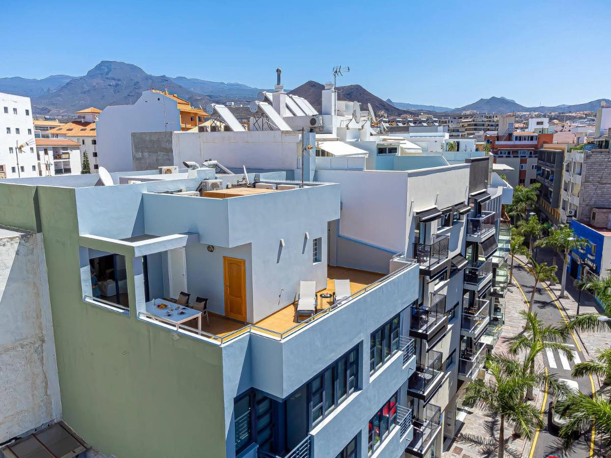 Luxury Holidays Suites, Playa De Cristianos Apartamento Los Cristianos (Tenerife)