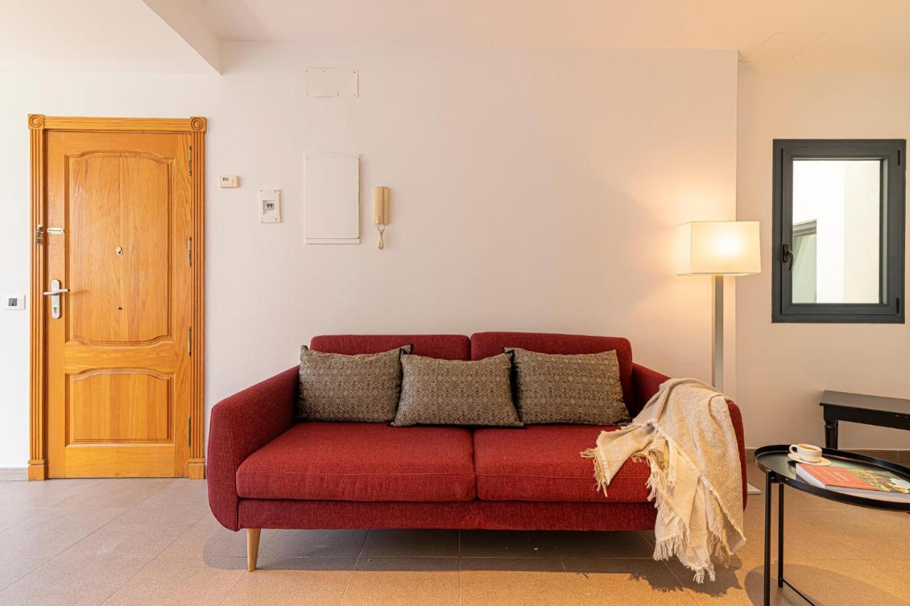 Luxury Holidays Suites, Playa De Cristianos Appartement *